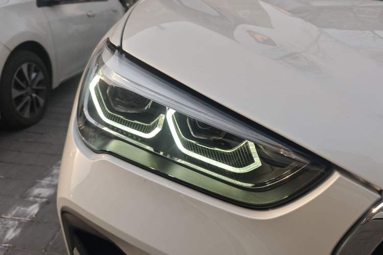 Used BMW X1 2021 xDrive25Li Luxury Model
