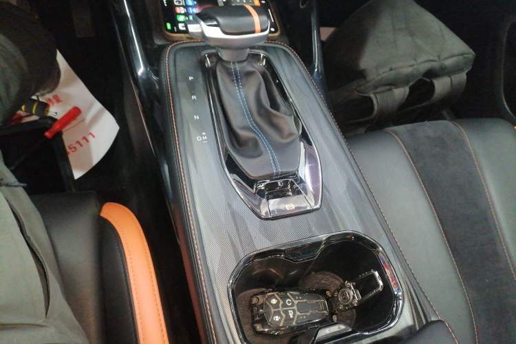 Used Oshan X5 2022 Sport Edition 1.5T DCT Hurricane Sonic