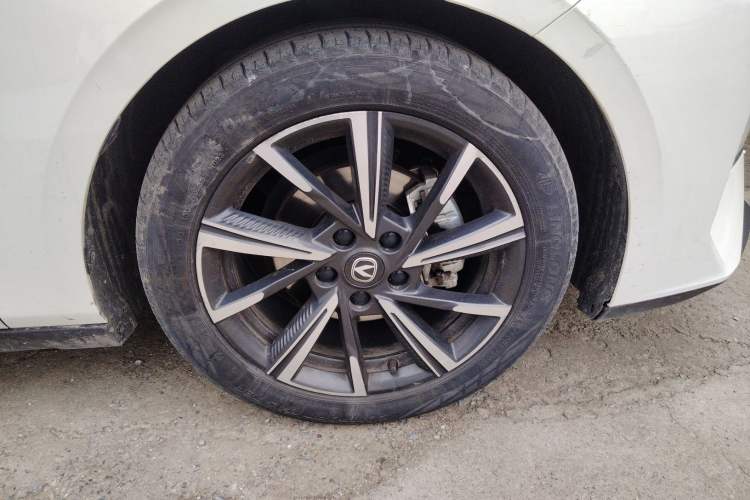 Used Changan Eado DD 2023 Blue Whale NE 1.5T GDI DCT Navigation Model