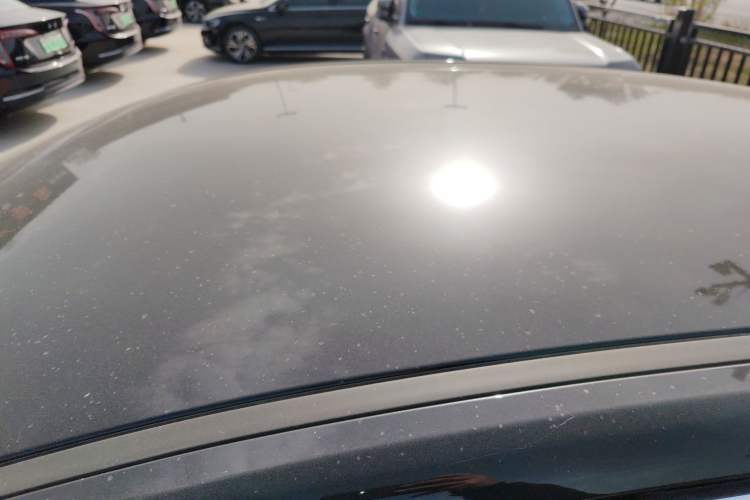 Used Hongqi E-QM5 2021 Charging Version Flagship Edition
