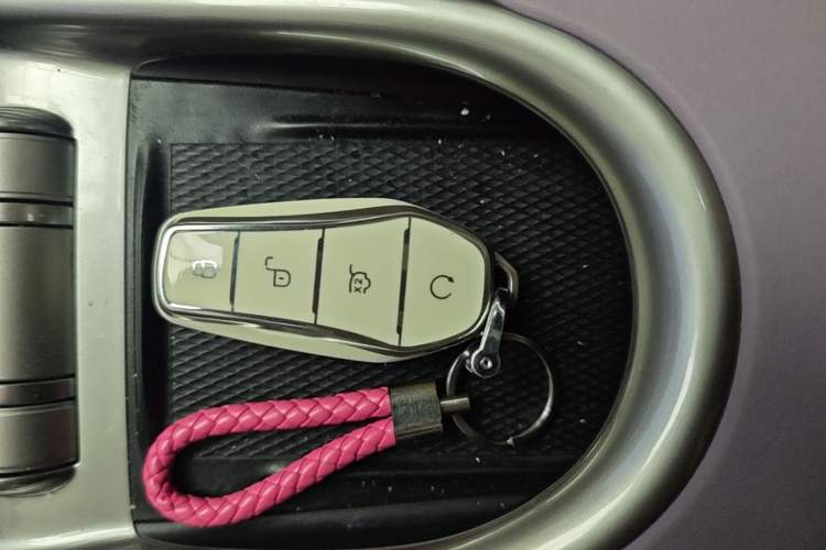 Used BYD Dolphin 2021 405 km Fashion Edition
