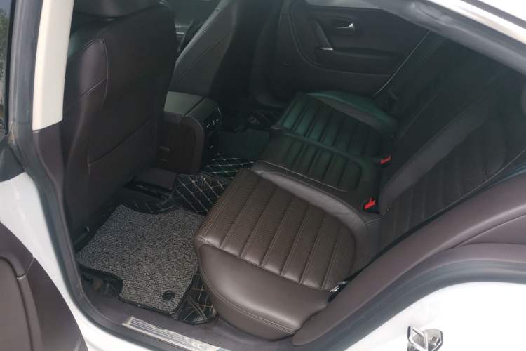 Used Volkswagen FAW-Volkswagen CC 2018 1.8TSI Luxury Model
