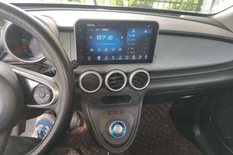 Used ORA Black Cat 2021 301km Cute Pet Edition
