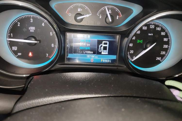 Used Buick Envision 2016 20T Two-Wheel-Drive Elite Model