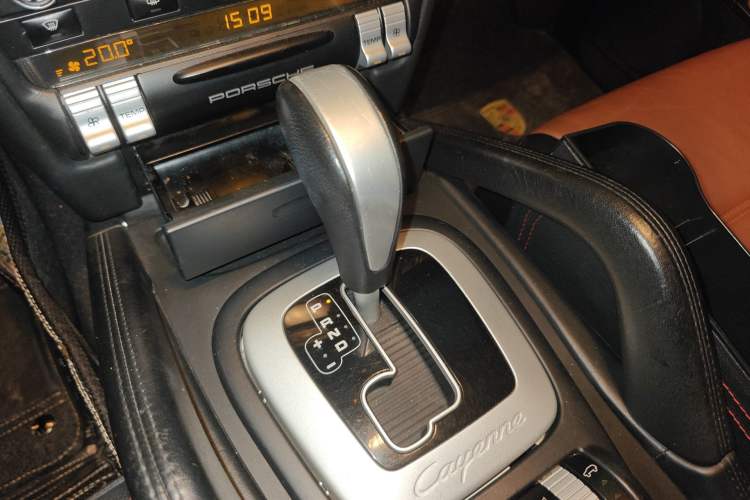 Used Porsche Cayenne 2007 Cayenne 3.6L