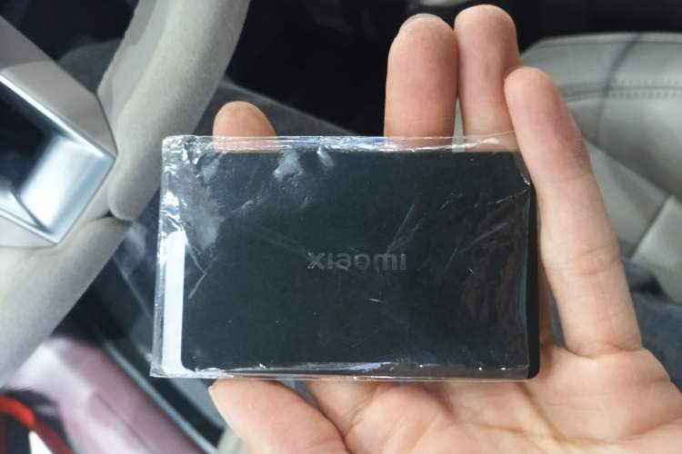 Used Xiaomi Auto YU7 2025 Ultra-Long Range Rear-Wheel Drive Version Interior 1