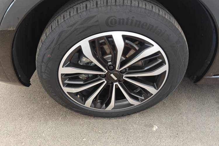 Used Wey Mocha 2021 2.0T Four-Wheel Drive Premium Edition
