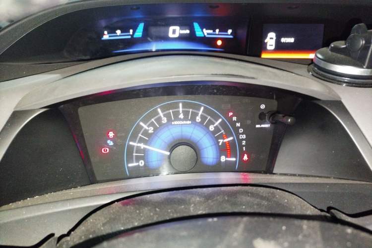 Used Honda Civic 2013 10th Anniversary 1.8L Automatic Luxury Edition