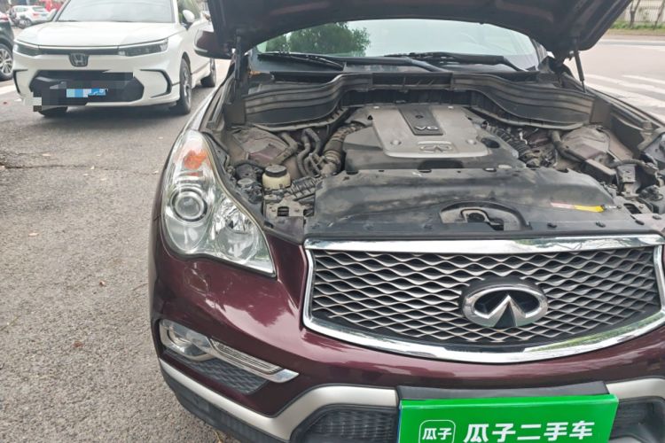Used Infiniti QX50 2015 2.5L Enjoyment Edition