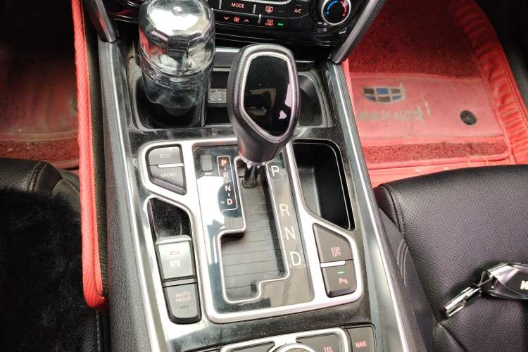 Used Geely Auto Emgrand GT 2016 2.4L Zunya Model Gear Lever