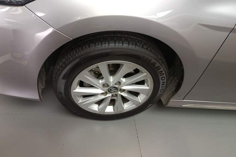 Used Toyota Camry 2023 2.0G Luxury Edition Exterior 4