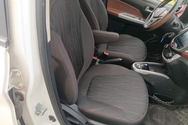 Used CHANGAN Benni EV 2018 EV260 Standard Model
