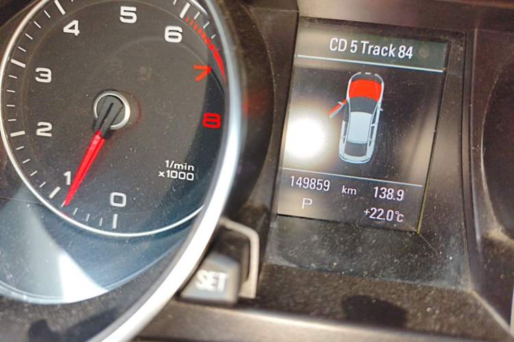 Used Audi A5 2012 2.0TFSI Sportback