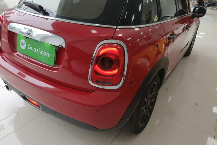 Used MINI MINI 2019 1.5T ONE PLUS Five-Door Edition
