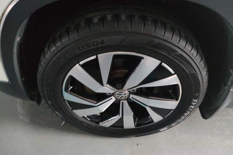 Used Volkswagen Tayron 2019 Teramont Edition 280TSI Two-Wheel Drive Luxury Model China VI Standard
