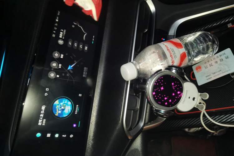 Used CHANGAN UNI-T 2022 1.5T Prestige Version