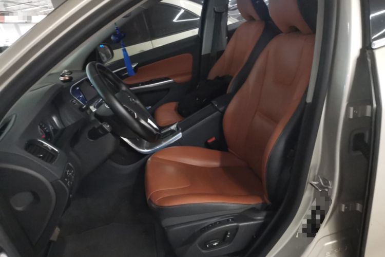 Used Volvo S60 2019 S60L Facelift T5 Intelligent Advanced Edition Left Front Seat