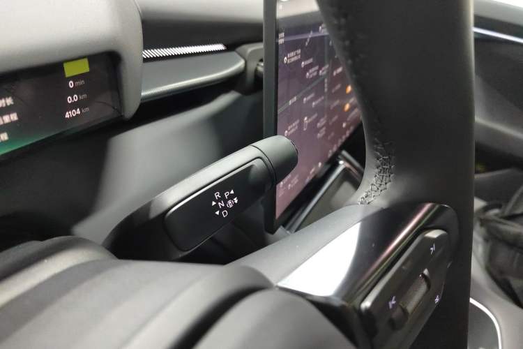 Used XPeng P7 2025 Model—702 Long Range Ultra