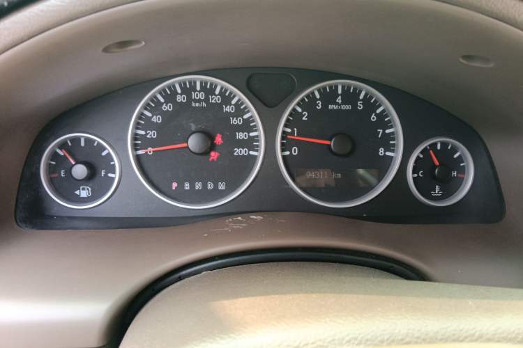 Used Buick GL8 2011 2.4L CT Comfort Edition