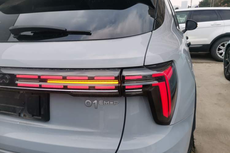 Used Lynk & Co 01 EM-P 2023 1.5TD EM-P PM Right Rear Taillight