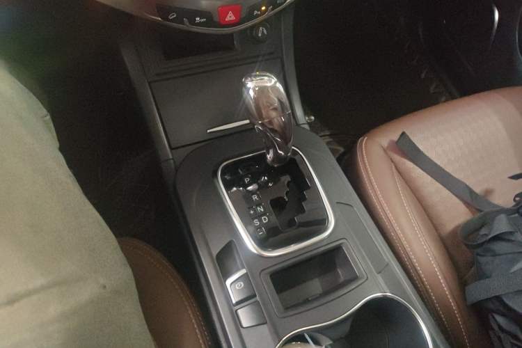 Used BYD S7 2017 2.0T Automatic Prestige Edition