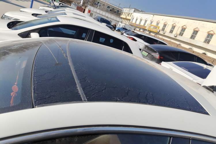 Used Volkswagen FAW-Volkswagen CC 2016 1.8TSI Luxury Model
