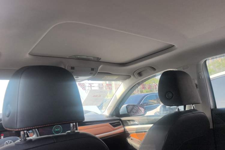 Used Volkswagen Bora 2023 200TSI DSG Enjoyment Edition Headliner