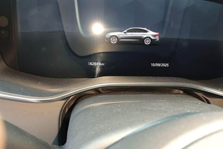 Used Jaguar XFL 2021 XFL 2.0T P200 Two-Wheel-Drive Elite Luxury Edition