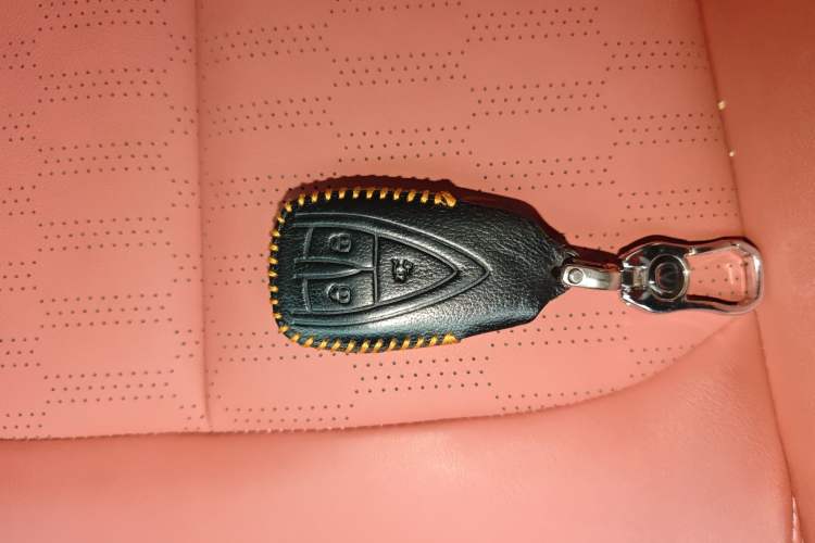Used CHANGAN CS55PLUS 2024 3rd Generation 1.5T DCT Excellence Model Vehicle Key
