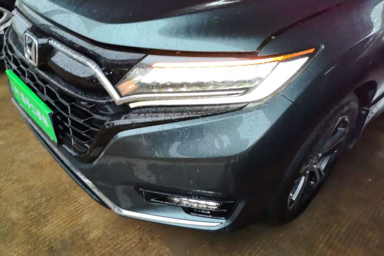 Used Honda UR-V 2020 240TURBO Front-Wheel Drive Elegant Edition Left Front Headlight