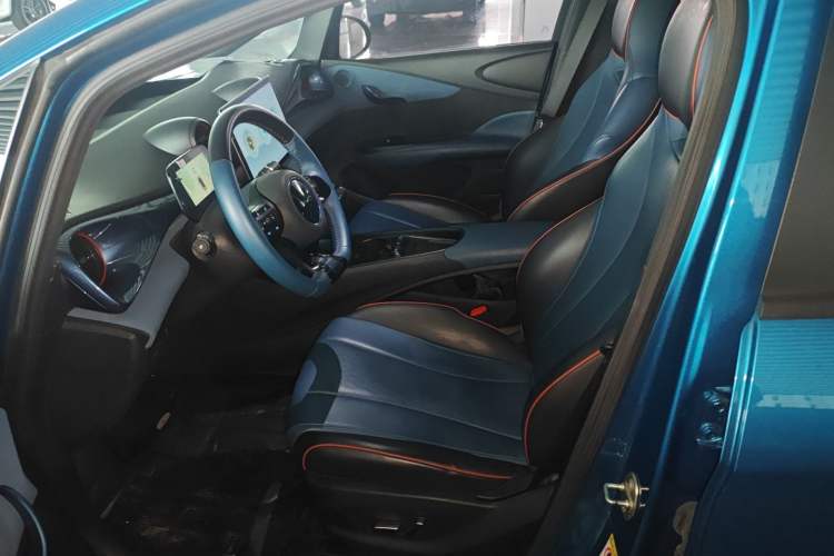 Used BYD Dolphin 2021 405 km Fashion Edition