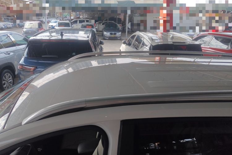 Used Baojun 730 2021 1.5T CVT Fashion Version 7 Seats Roof