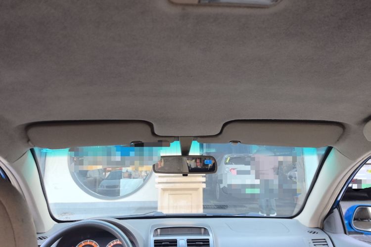 Used BYD L3 2013 1.5L Automatic Comfort Edition
