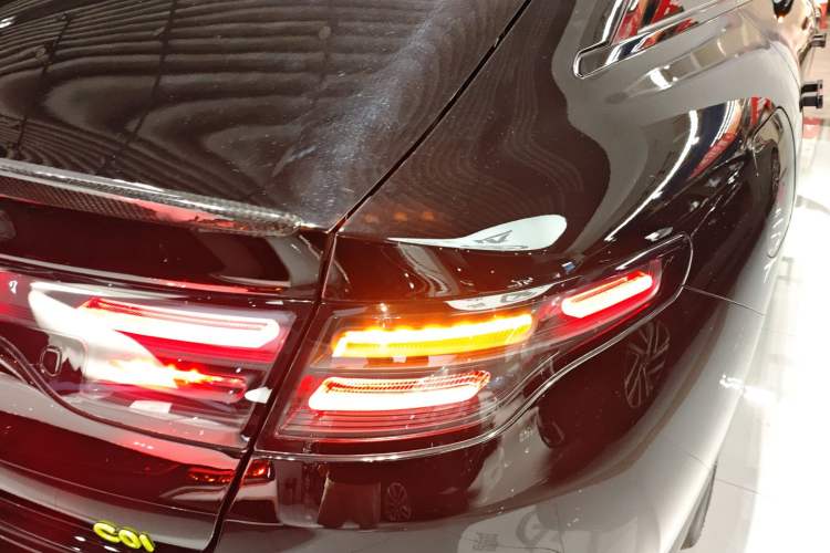 Used Leapmotor C01 2022 Four-Wheel Drive Dual-Motor High-Performance Version
