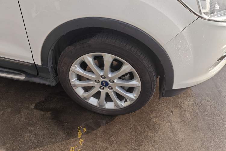 Used Ford Kuga 2013 1.6L GTDi 4x4 Elite Model