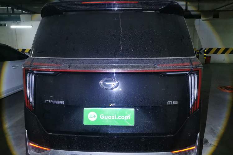 Used GAC Trumpchi M8 2024 Master Series 400T Ultimate Edition