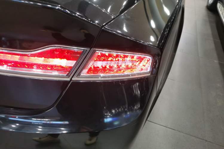 Used Lincoln MKZ 2019 2.0T Luxury Edition China VI
