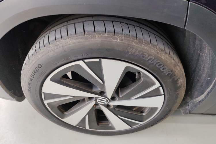 Used Volkswagen ID.6 X 2021 Pro Smart Long-Range Edition Right Rear Wheel Hub