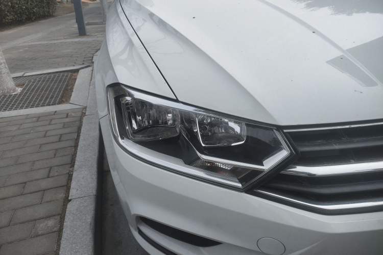 Used Volkswagen Bora 2019 Bora·Legend 1.5L Automatic Fashion Edition China VI Standard
