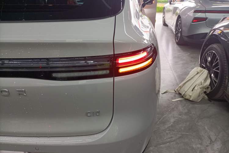 Used Leapmotor C10 2024 410 Comfort Edition Right Rear Taillight