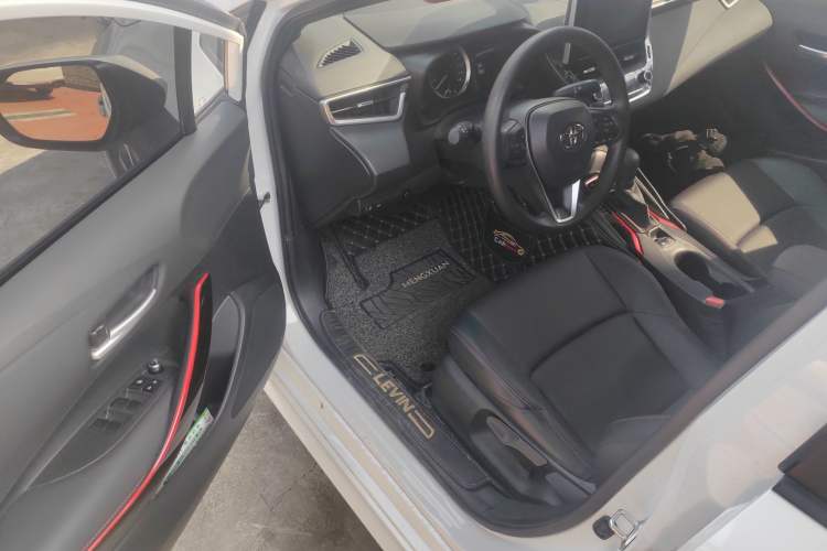 Used Toyota Levin 2021 185T CVT Sport Edition
