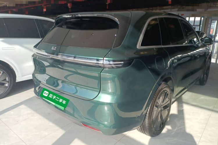 Used Li Auto L6 2024 Max
