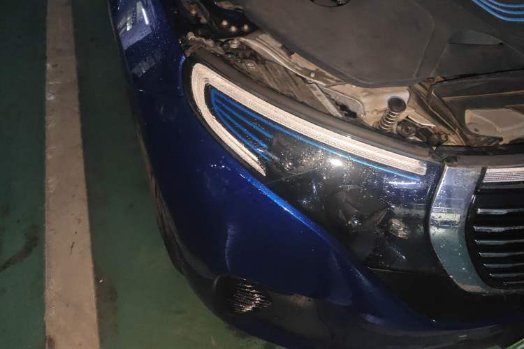 Used Mercedes-Benz EQC 2020 EQC 350 4MATIC