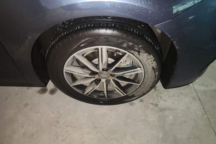 Used BYD Seal 06 New Energy 2024 DM-i 80KM Prestige Model
