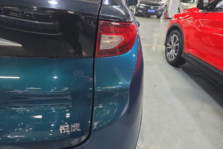 Used Dayun Yuehu 2023 300 Standard Edition Right Rear Taillight