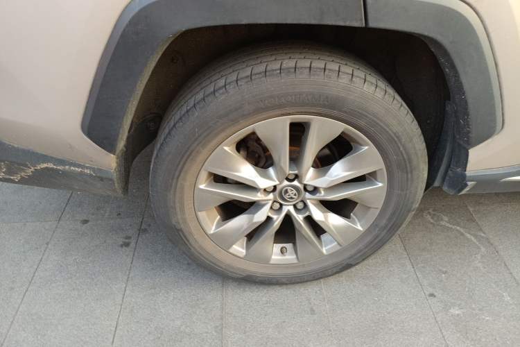 Used Toyota Wildlander 2021 2.0L CVT 4x4 Luxury Edition