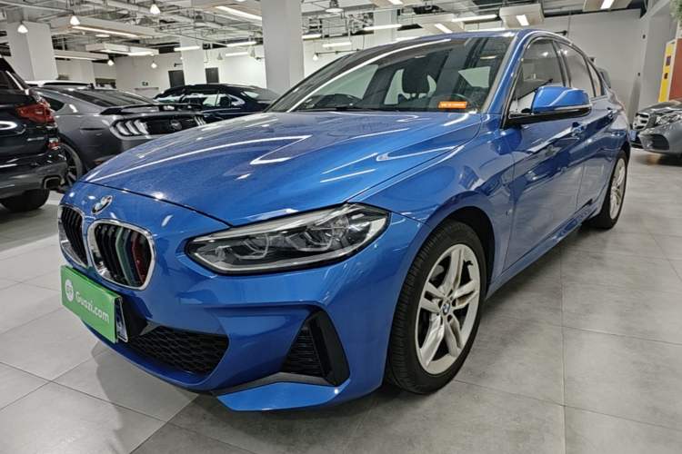 Used BMW 1 Series 2019 118i M Sport Package