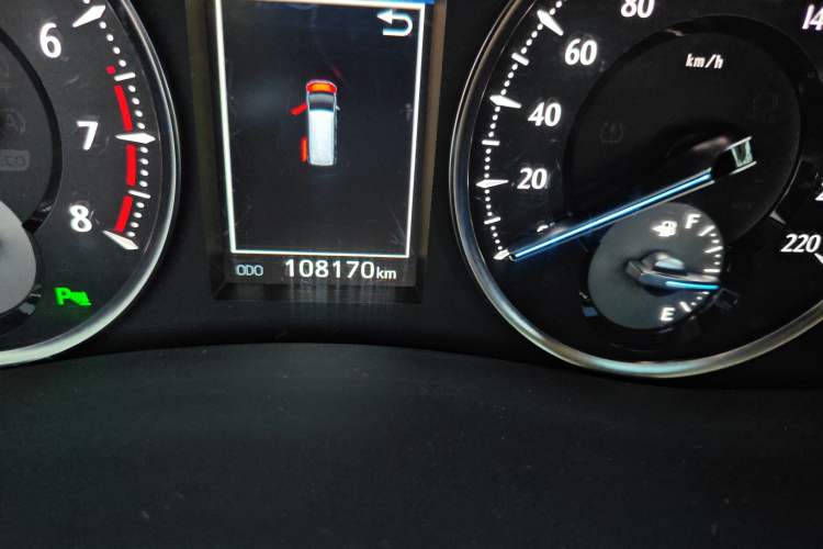 Used Toyota Alphard 2015 3.5L Luxury Edition
