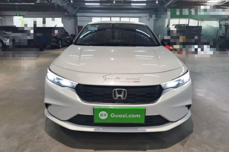 Used Honda Integra 2022 240TURBO CVT Prestige Edition
