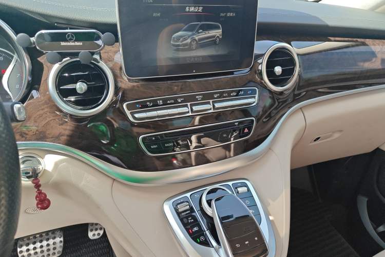 Used Mercedes-Benz V-Class 2018 V 260 Prestige Edition China V